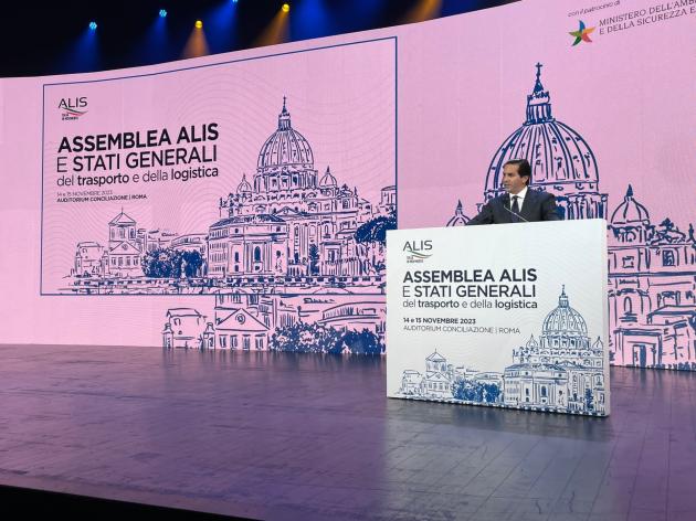Assemblea Alis, con il trasporto intermodale abbattute 5,4 milioni di t di emissioni di CO2; risparmiati €7mld