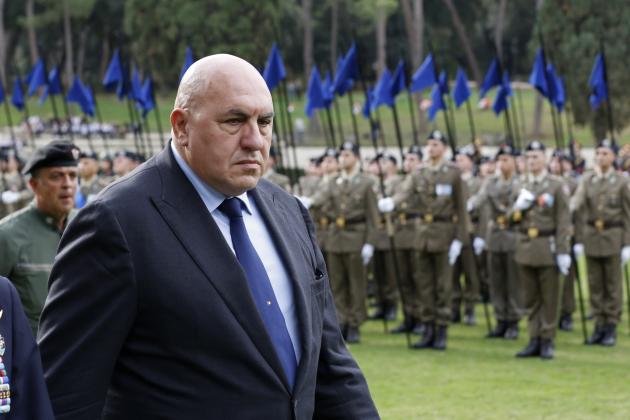 Crosetto pronto alla riforma delle forze armate: "Creare riserva militare attivabile in caso di necessità di guerra tipo quella in Ucraina"