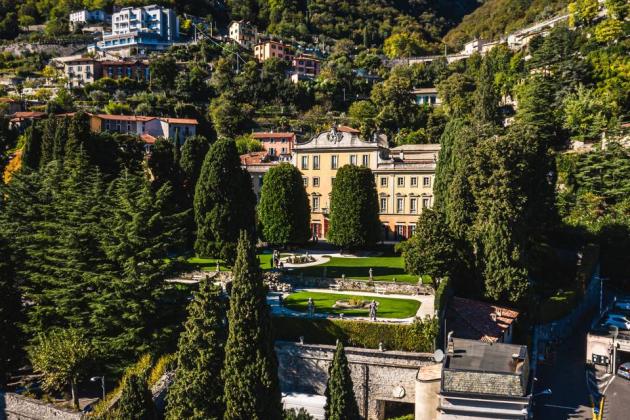 Lago di Como, il colosso francese Lvmh pronto a comprare il Castello di Urio dall'Opus Dei per trasformarlo in albergo di lusso