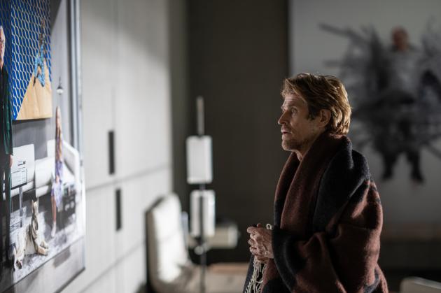 Willem Dafoe