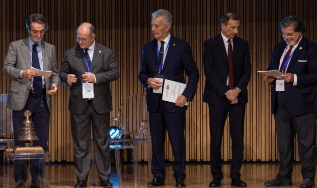 Milano. Il Centenario del Rotary in Italia celebrato nell’Aula Magna dell’Università Statale con ospiti italiani e stranieri