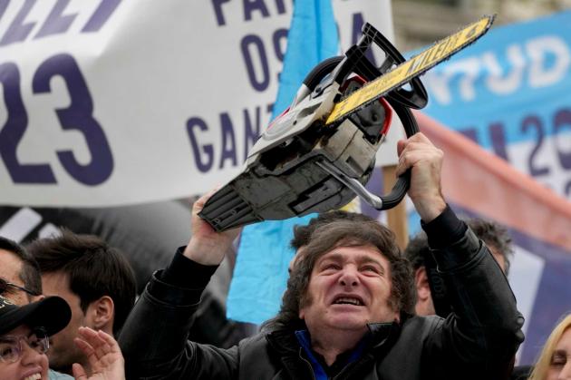 Il presidente argentino Milei e l'ispezione alla stazione spaziale segreta cinese. Il Pentagono tiene d'occhio le testate termobariche russe
