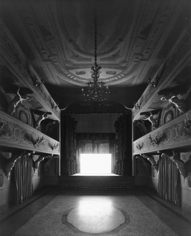 Hiroshi Sugimoto