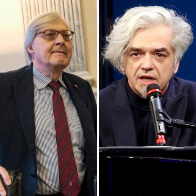 X Factor, Sgarbi su Morgan: "Licenziato? Nessuno preparato come lui", poi l'affondo a Fedez e Ambra: "Loro restano, allora la musica non è un requisito, vanno bene i dilettanti"