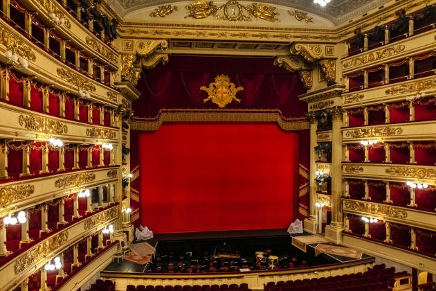 Prima della Scala, biglietti tutti esauriti il 7 dicembre per il Don Carlo con una nuova scenografia