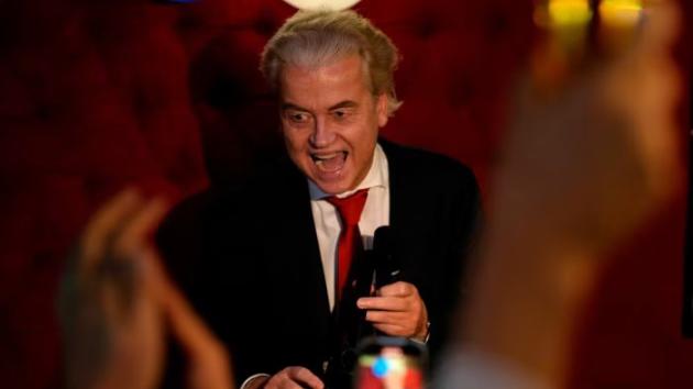 Elezioni Olanda risultato, vince l'estrema destra di Wilders con il 23,8% dei voti: "Siamo il partito più grande"
