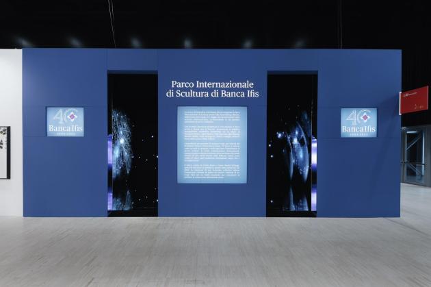 Banca Ifis, a Roma Arte in Nuvola “Infinite Room”, l’installazione multimediale che fa vivere il Parco Internazionale di Scultura