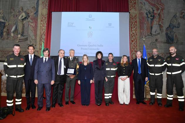 Comitato Leonardo, consegnati alla Camera dei Deputati i Premi per l'eccellenza e il talento Made in Italy