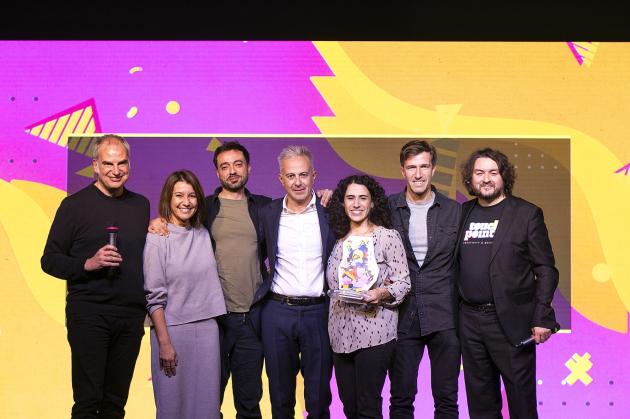 Touchpoint Awards Strategy 2023: Il Grand Award va a Idealista e Gibbo&Lori per la Campagna “Mi Raccomando”