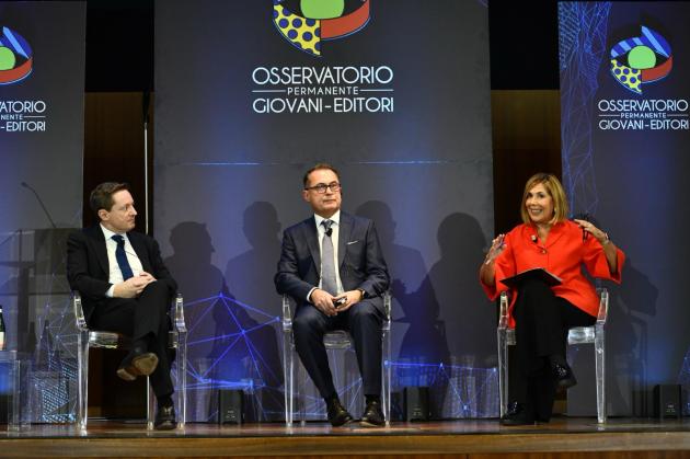 Osservatorio Permanente Giovani-Editori, al via la 10° edizione di Young Factor; con Ceccherini il Presidente della Bundesbank Nagel