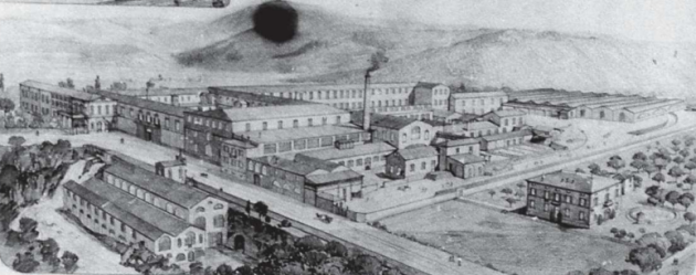 Charles Lef&egrave;bvre, pioniere e pilastro dell'industria cartaria nell'Italia di inizio Ottocento