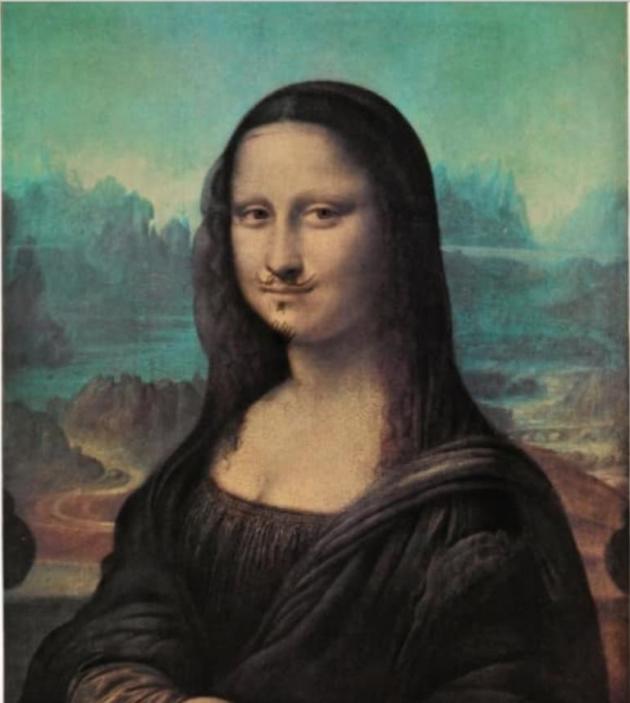 “L.H.O.O.Q.” il ready-made dissacratorio di Marcel Duchamp concepito come reazione al massacro della prima guerra mondiale