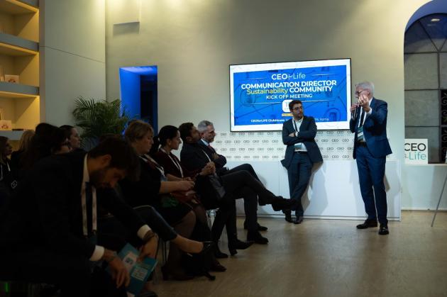 CEOforLIFE, al via gli SDGs Leaders Awards 2023, riconoscimento ai direttori di aziende per un futuro più sostenibile