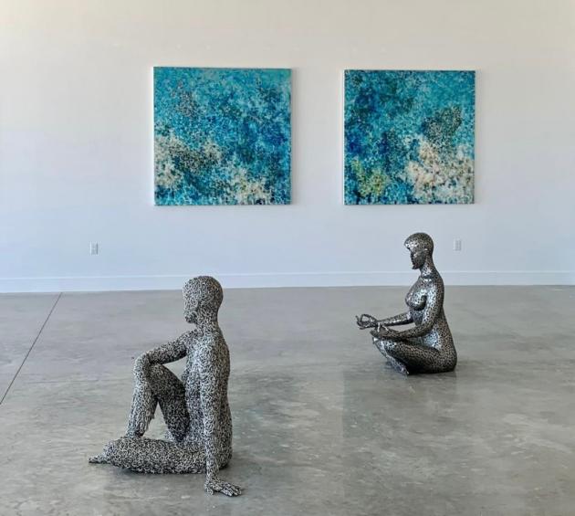 Liquid Art System