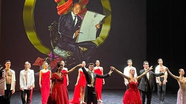A Voghera apre il Teatro Valentino Garavani, un omaggio della città al celebre stilista