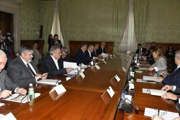 Incontro Governo-sindacati. Capone, UGL: “Bene taglio del costo del lavoro, su pensioni necessaria Quota 41” 
