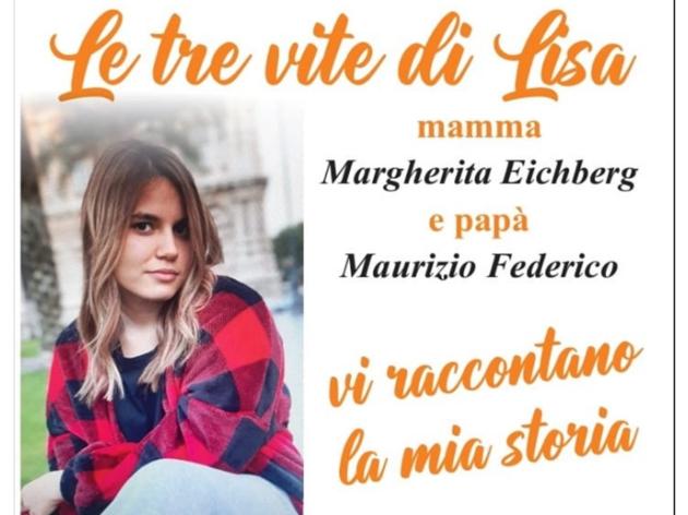 Elisabetta Federico, morta a 17 anni per errore medico in un trapianto di midollo osseo al bambin Gesù, la storia nel libro "Le tre vite di Lisa"