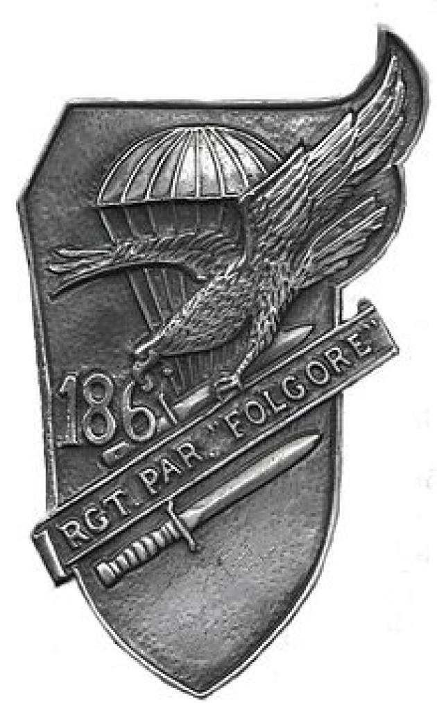 186° reggimento paracadutisti "Folgore"