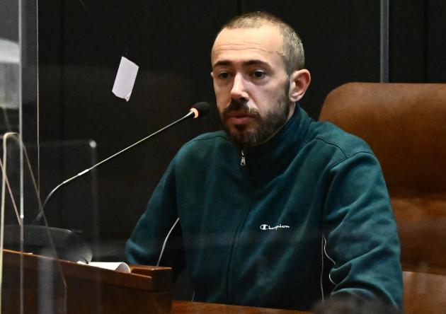 Sanremo, restano gravi le condizioni di Alberto Scagni, sopralluogo degli inquirenti nella cella del pestaggio