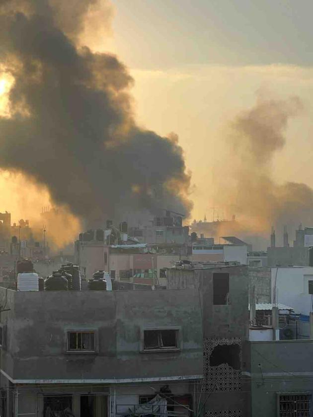 Usa contro Israele: "A Gaza uccisi troppi civili innocenti", oltre 15.500 morti, il 70% sono donne e bambini