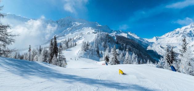 Courmayeur, al via la stagione invernale l'8 dicembre; al Welcome Winter sul palco Ghemon e Alfa 