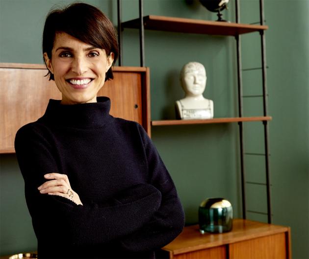 Alessandra Giaquinta, Chief Client Officer, dentsu