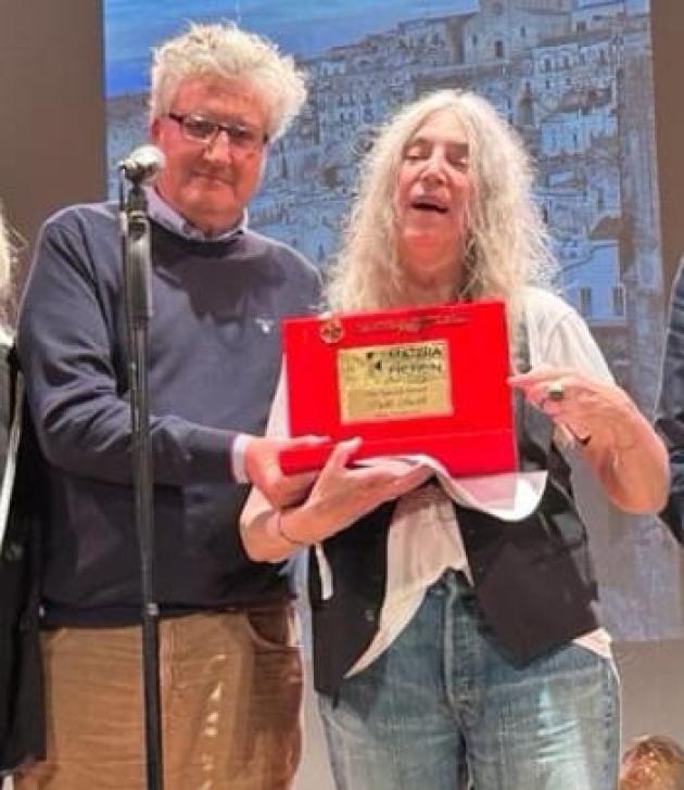 Patti Smith