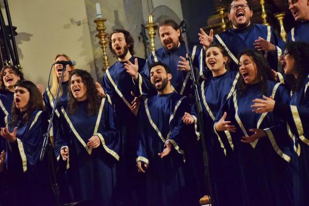 voices coro