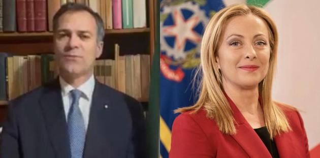 Fabrizio Saggio nuovo consigliere diplomatico di Meloni dopo scherzo telefonico russo e dimissioni di Talò