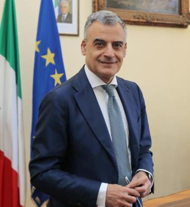 Milano, Claudio Sgaraglia è il nuovo prefetto; succede a Renato Saccone 