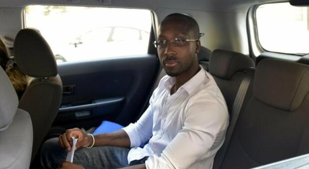 Rudy Guede, braccialetto elettronico per violenze e lesioni all’ex compagna, uscì dal carcere lo scorso giugno dopo 13 anni