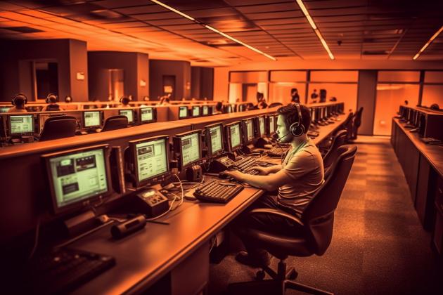 Reintegrato il lavoratore del call center licenziato per una bestemmia, Covisian: "Si è impegnato a non farlo più"