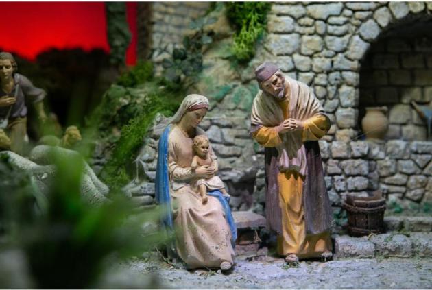 Presepe Hotel Rivoli Firenze