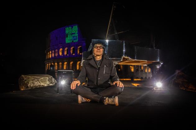 Con il Video Clip inedito Tomorrow Giovanni Allevi ispira la COP28 e sostiene i giovani nella lotta al Cambiamento Climatico