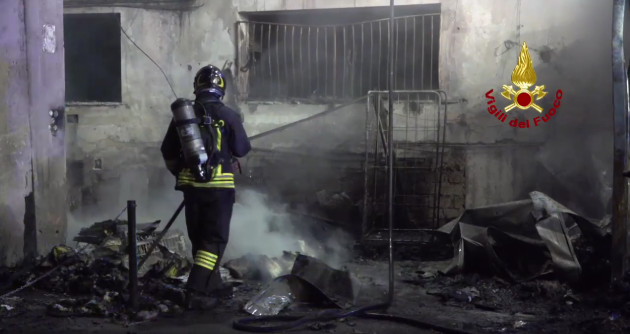 Incendio all’ospedale di Tivoli, quattro i  morti, “sono stati evacuati oltre 200 pazienti , tra cui 7 bambini”