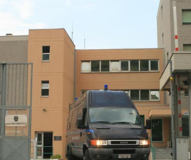 Sanremo, un'altra rissa nel carcere dove è stato picchiato Scagni, quattro detenuti ricoverati in ospedale