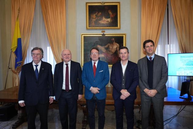 Gruppo Hera e Snam, firmato a Modena il protocollo d'intesa per il decollo dell'Hydrogen Valley