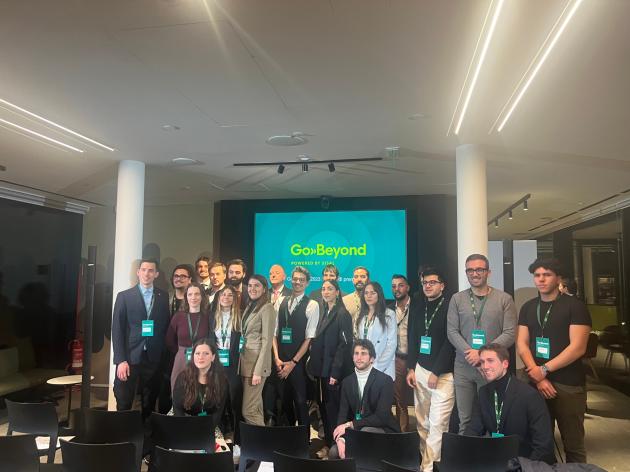 Sisal, MgShell è la startup vincitrice della settima edizione della Call for ideas di GoBeyond 2023