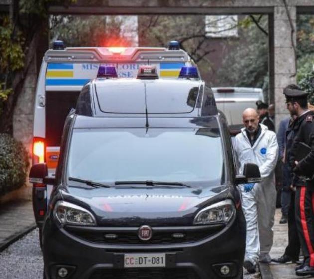 Fiorenza Rancilio trovata morta in casa a Milano, profonde ferite alla testa, la 73enne era la figlia del re delle macchine del caffè