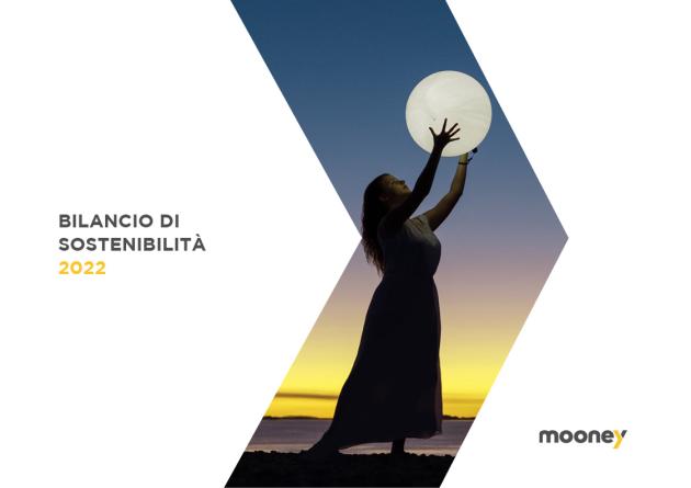 Mooney, presentato il 2° Bilancio di Sostenibilità; Gentile: "Testimonianza del nostro impegno sui temi ESG"