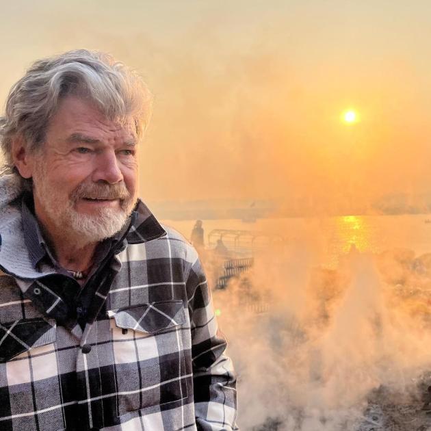 Reinhold Messner spaventa tutti: "Sono arrivato alla fine e lo accetto. Vivrò con gratitudine i miei ultimi sogni"