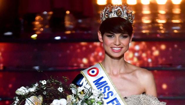 'Miss Francia' 2024 con polemiche, la vincitrice Eve Gilles dai capelli corti e zero curve non rappresenta il Paese