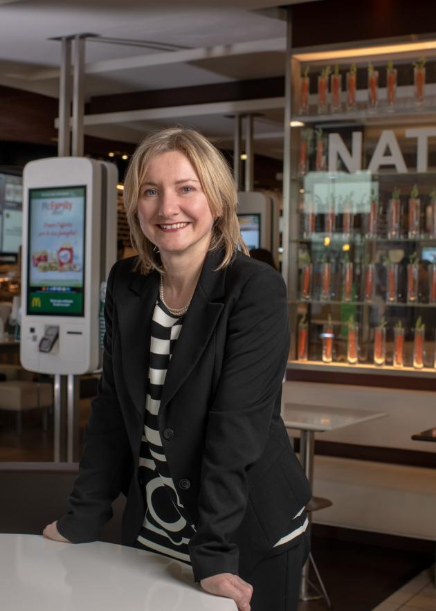 McDonald’s Italia, Giorgia Favaro nuovo Amministratore Delegato; subentra a Baroni, promosso Senior Vice President IOMBU Markets
