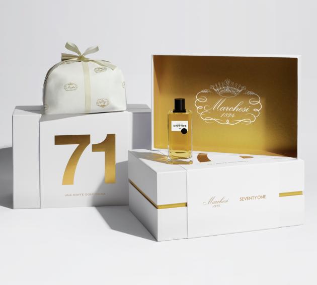 Pasticceria Marchesi  e SEVENTY ONE Gin