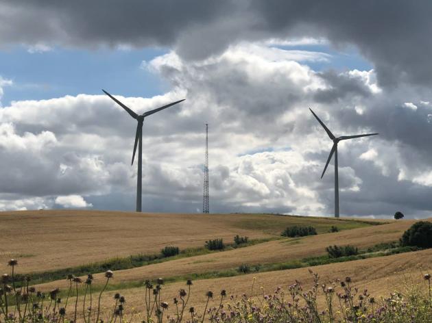 Green Arrow Capital, concesso da SANTANDER CIB financing da €24 mln  per due impianti eolici in Spagna