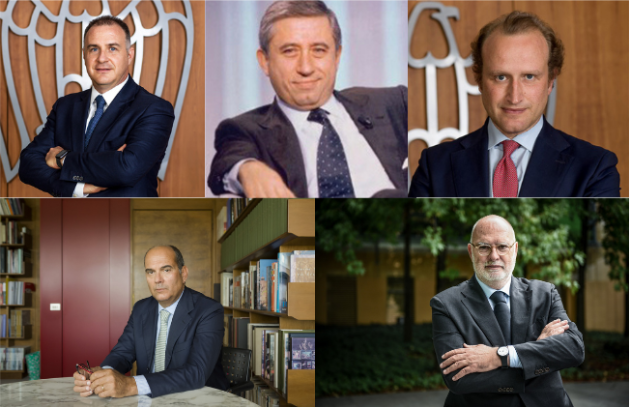 Confindustria, per il rinnovo del presidente parte la corsa: in pista Orsini, Marenghi, Gozzi, D'Amato e Carraro 