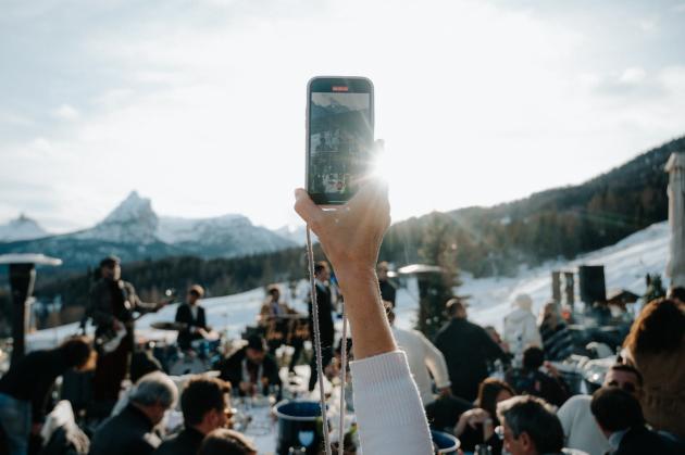 Ploom X sulle piste da sci