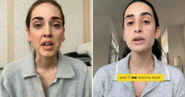 Dopo Soumahoro, anche la Ferragni piagnucola in djretta