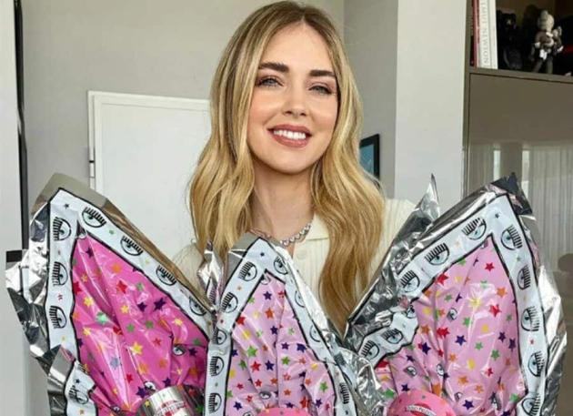 Chiara Ferragni, ultimo shopping extralusso prima del parto