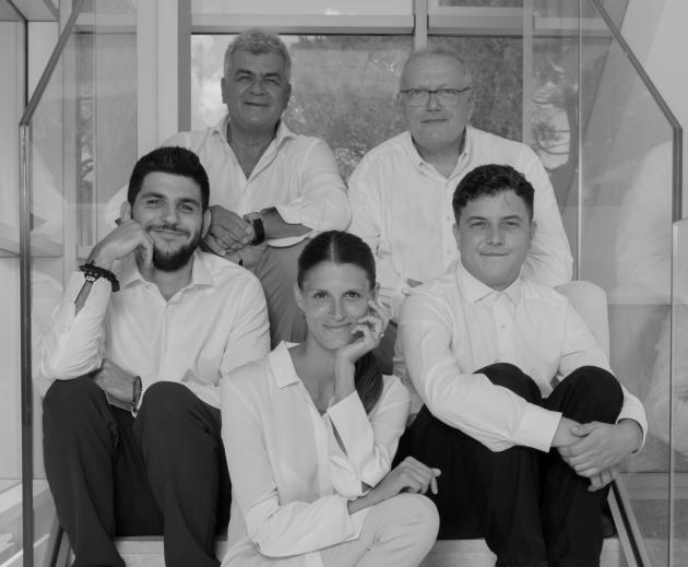 La famiglia Dori